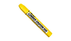 lumber crayons
